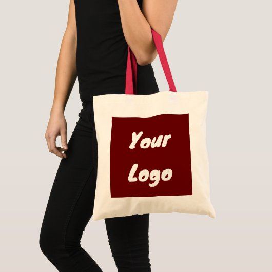 Promotionele Canvas tas (Voorkant (product))