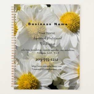 Promotionele dagplanner om aan te passen - HAMbyWG Planner