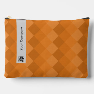 Promotionele Diamond Pattern Grijs Zwart Sinaasapp Etui