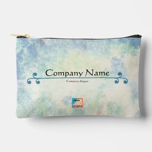 Promotionele Essential Pouch - Cambrian Cool Etui (Voorkant)