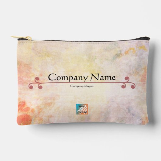 Promotionele Essential Pouch - Cambrian Hot Etui (Voorkant)