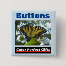 Promotionele gele monarch