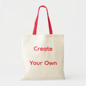 Promotionele Giveaway Tote Tas ! (Voorkant)