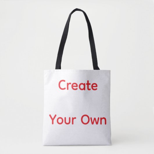 Promotionele Giveaway Tote Tas ! (Voorkant)