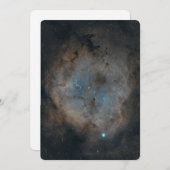 Promotionele Kaarten Olifanten Trunk Nebula (Voorkant / Achterkant)