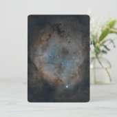 Promotionele Kaarten Olifanten Trunk Nebula (Staand voorkant)