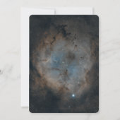 Promotionele Kaarten Olifanten Trunk Nebula (Voorkant)