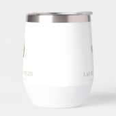 Promotionele Logo Wellness Beauty Business Water (Links)