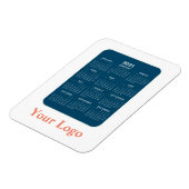 Promotionele Magnet-agenda 2021 Magneet (Linkerzijde)