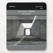 Promotionele Mousepad Architecture HAMbyWG Muismat (Voorkant)