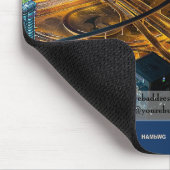 Promotionele Mousepad Architecture HAMbyWG Muismat (Hoek)
