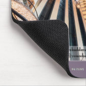 Promotionele Mousepad Architecture HAMbyWG Muismat (Hoek)