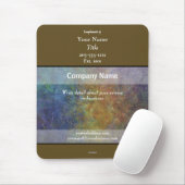 Promotionele Mousepad Bronze - HAMbyWG Muismat (Met muis)