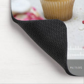 Promotionele Mousepad Cupcakes - HAMbyWG Muismat (Hoek)