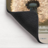 Promotionele Mousepad Dandelion - HAMbyWG Muismat (Hoek)