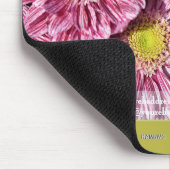 Promotionele Mousepad Gerber Daisies - HAMbyWG Muismat (Hoek)