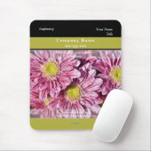 Promotionele Mousepad Gerber Daisies - HAMbyWG Muismat (Met muis)