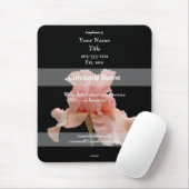 Promotionele Mousepad Iris - HAMbyWG Muismat (Met muis)