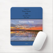 Promotionele Mousepad Lake - HAMbyWG Muismat (Met muis)