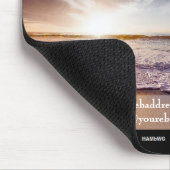 Promotionele Mousepad Shore - HAMbyWG Muismat (Hoek)