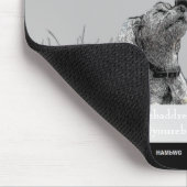 Promotionele Mousepad Veterinarian HAMbyWG Muismat (Hoek)