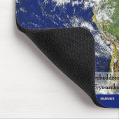 Promotionele Mousepad World-Afbeelding - HAMbyWG Muismat (Hoek)