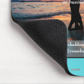 Promotionele Mousepad Yoga - HAMbyWG Muismat (Hoek)