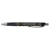 Promotionele penverkoop beurscadeau met uw logo pen (Bodem)