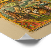 Promotionele print voor Grange leden (Hoek)