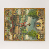 Promotionele print voor Grange leden Legpuzzel (Horizontaal)