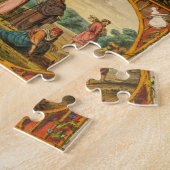 Promotionele print voor Grange leden Legpuzzel (Zijkant)