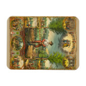 Promotionele print voor Grange leden Magneet (Horizontaal)