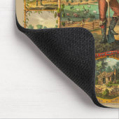 Promotionele print voor Grange leden Muismat (Hoek)