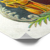 Promotionele scène van het Portola-festival Poster (Hoek)