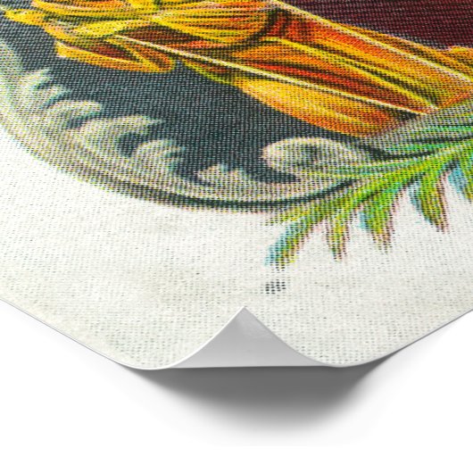 Promotionele scène van het Portola-festival Poster (Hoek)