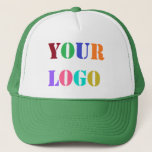 Promotionele Trucker Hoed met Uw Bedrijf Logo Trucker Pet<br><div class="desc">Pet met aangepaste Logo of tekst promotionele zakelijke gepersonaliseerde trucker hoeden / cadeau - voeg uw Logo / Afbeelding of tekst / informatie - Formaat wijzigen en verplaatsen van onderdelen met aanpassingstool. Gebruik uw logo - afbeelding dat geen inbreuk maakt op iemands auteursrecht!! Veel succes - wees gelukkig :)</div>