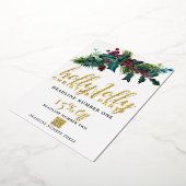 Promotionele versie 2 folie uitnodiging (Gedraaid)