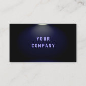 Promotionele Visitekaartje Ontwerp je eigen (Achterkant)