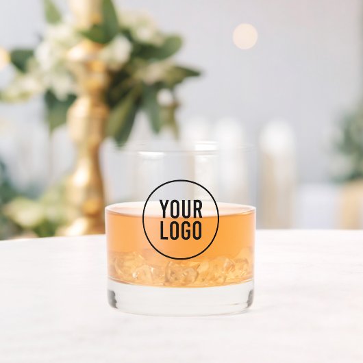 Promotionele Whiskey brillen met Logo Whisky Glas (Insitu (Huwelijk))