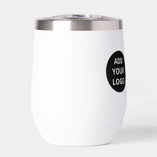 Promotionele zakelijke Logo en aangepaste QR-code (Voorkant)