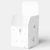 Promotionele Zakelijke Logo Favor Doos Bedankdoosjes (Geopend)