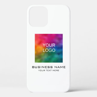  promotionele zakelijke Logo-Sjabloon Case-Mate iPhone Case
