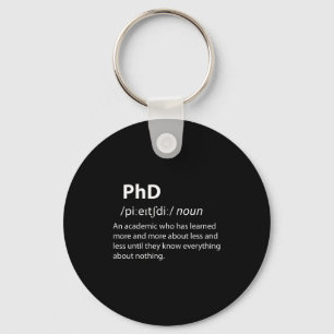 Promovendus grap dictionary definitie doctoraat st sleutelhanger