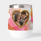 Promposal | Go to Prom with Me | Gold and Black (Achterkant)