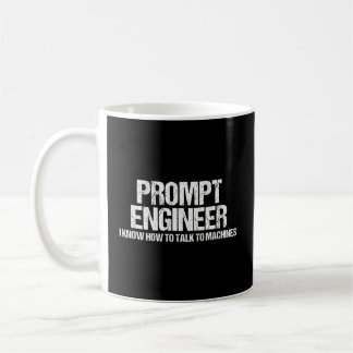 Prompt Engineer AI Expert Koffiemok