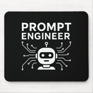 Prompt Engineer Kleding Grappige Ai Tech Humor Cad Muismat