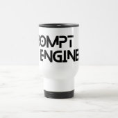 Prompt minimalistische offerte voor technicus reisbeker (Center)