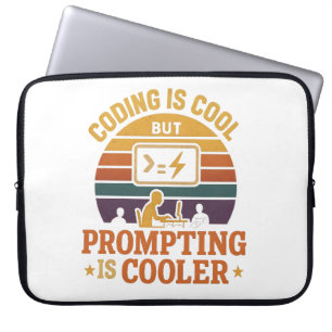 Prompting Koelere Sleeve Tech Humor