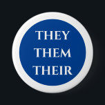 Prondes ze hun Button<br><div class="desc">Dit ontwerp kan op het gebied worden gepersonaliseerd dat door de foto en/of tekst te veranderen wordt verstrekt. Of het kan worden aangepast door te klikken deze Sjabloon personaliseert en dan de klik te kiezen om verdere optie aan te passen en de kleur van de achtergrond te schrappen of te...</div>