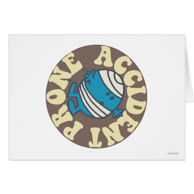 Prone Accident (Voorkant Horizontaal)